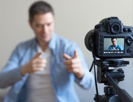 Comment réussir son CV vidéo pour un club de football