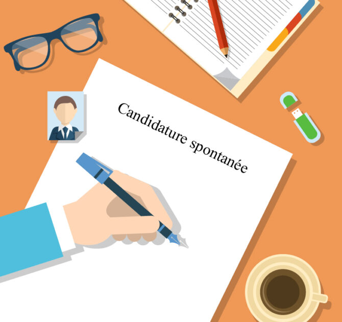 Candidature spontanée dans un club amateur : le guide étape par étape